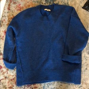 Madewell oversized sweater